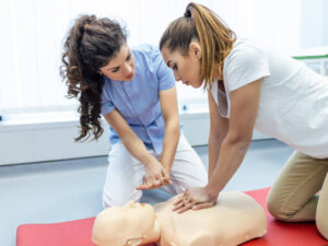 Primeros Auxilios Mención Traumas