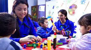 Asistente de Párvulos Mención Recursos de Aprendizaje
