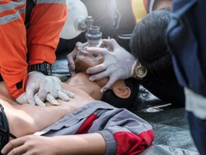 Trauma en Primeros Auxilios
