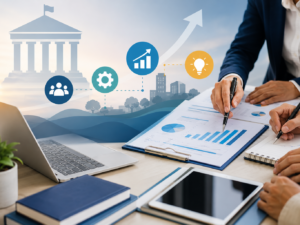 Diplomado de Planificación Estratégica para Servicios Públicos