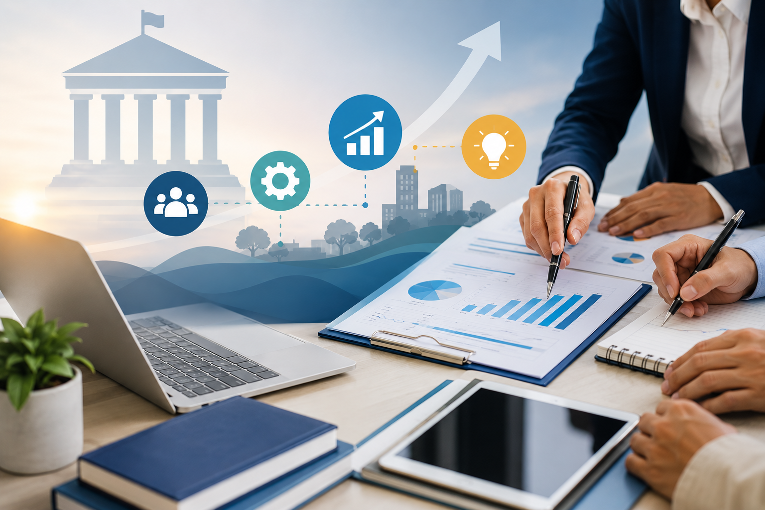 Diplomado de Planificación Estratégica para Servicios Públicos