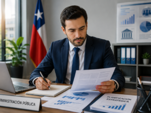 Administración Pública Mención Estatuto Administrativo