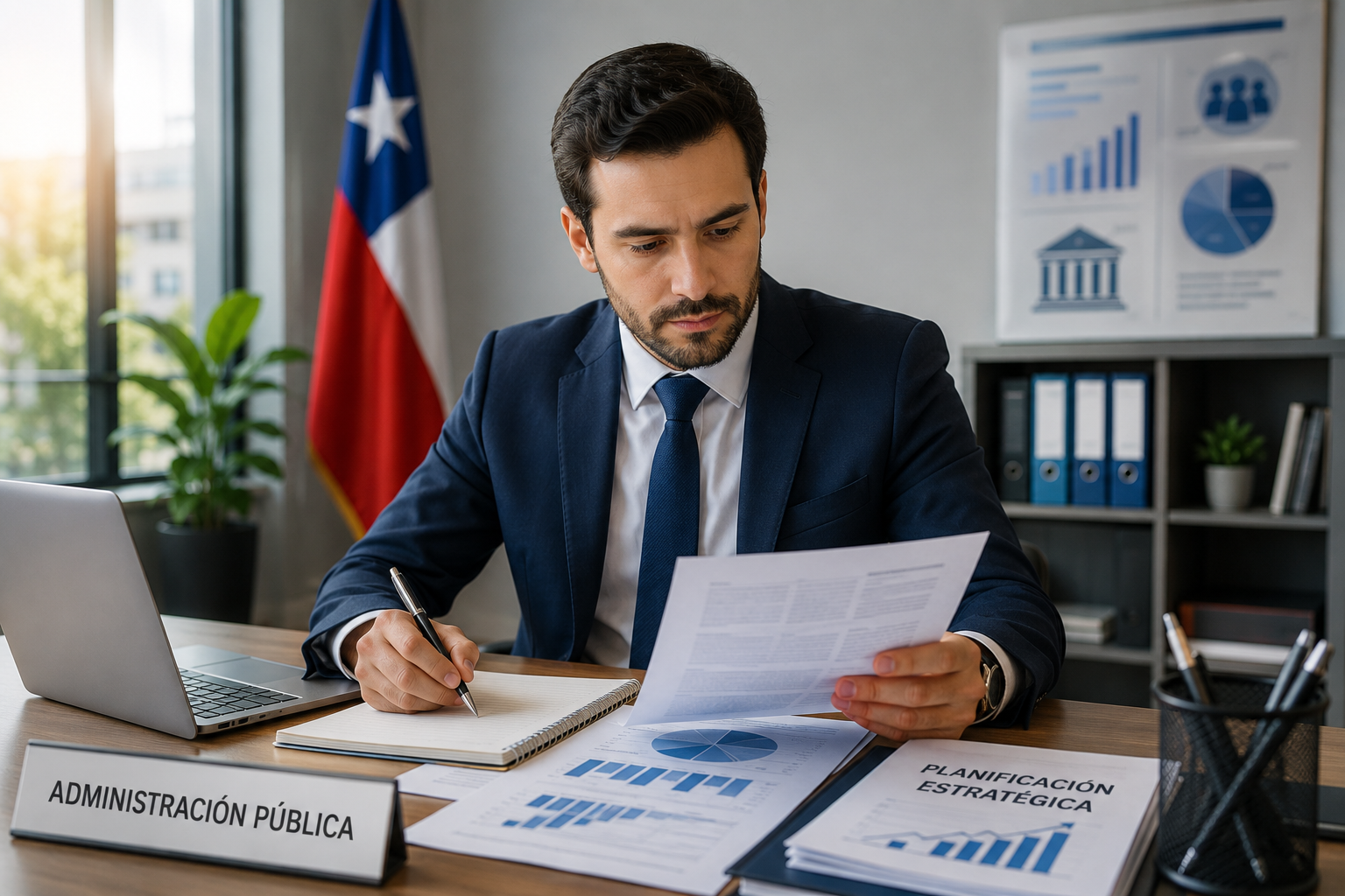 Administración Pública Mención Estatuto Administrativo